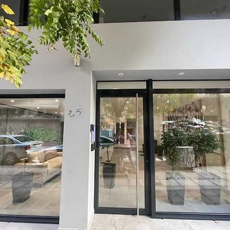 סלוניקי Thesspacious Apartment מראה חיצוני תמונה