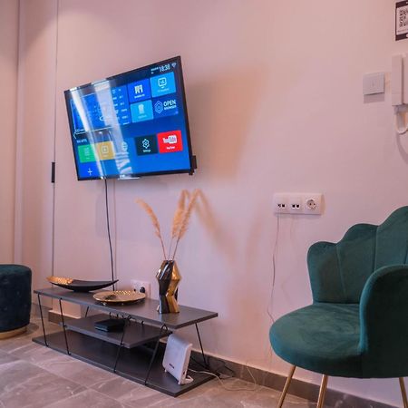 סלוניקי Thesspacious Apartment מראה חיצוני תמונה