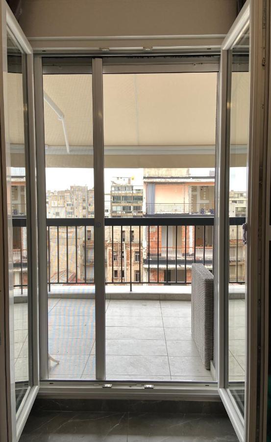 סלוניקי Thesspacious Apartment מראה חיצוני תמונה