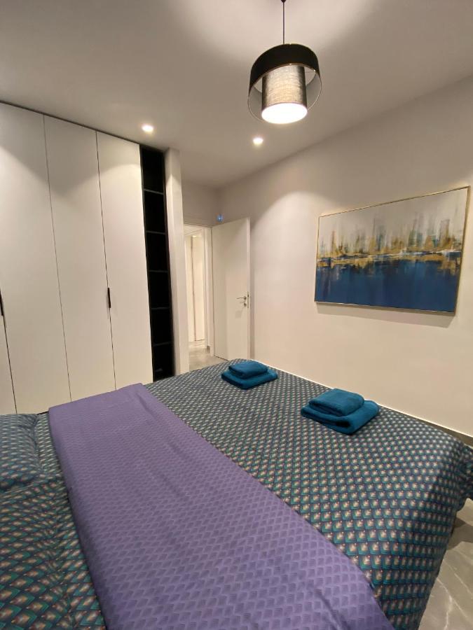 סלוניקי Thesspacious Apartment מראה חיצוני תמונה