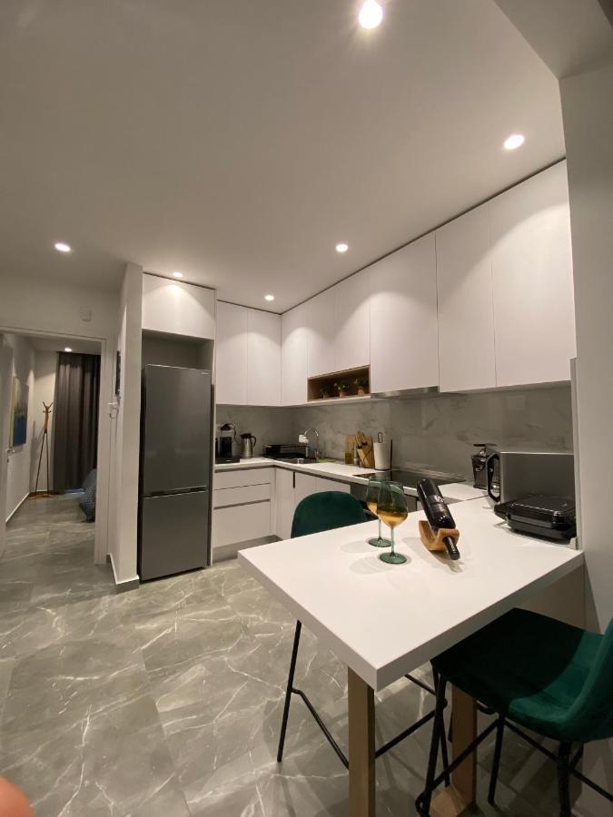 סלוניקי Thesspacious Apartment מראה חיצוני תמונה