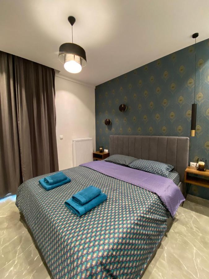 סלוניקי Thesspacious Apartment מראה חיצוני תמונה