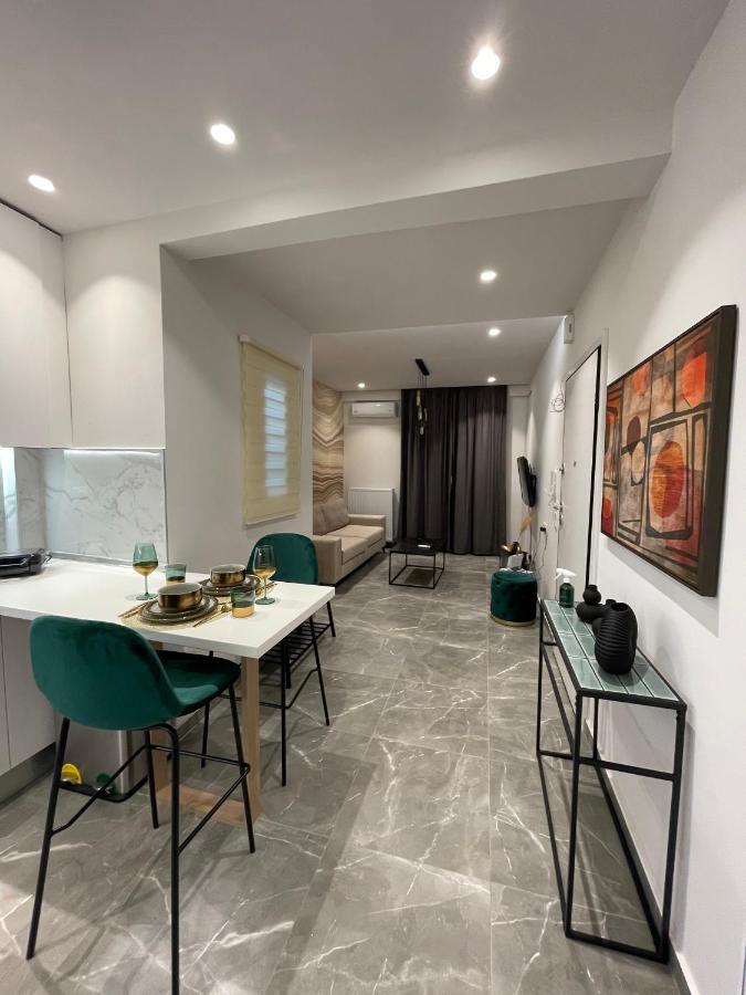 סלוניקי Thesspacious Apartment מראה חיצוני תמונה
