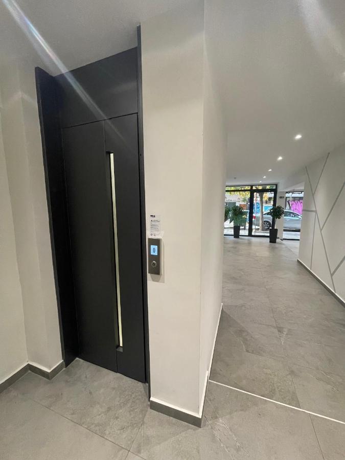 סלוניקי Thesspacious Apartment מראה חיצוני תמונה