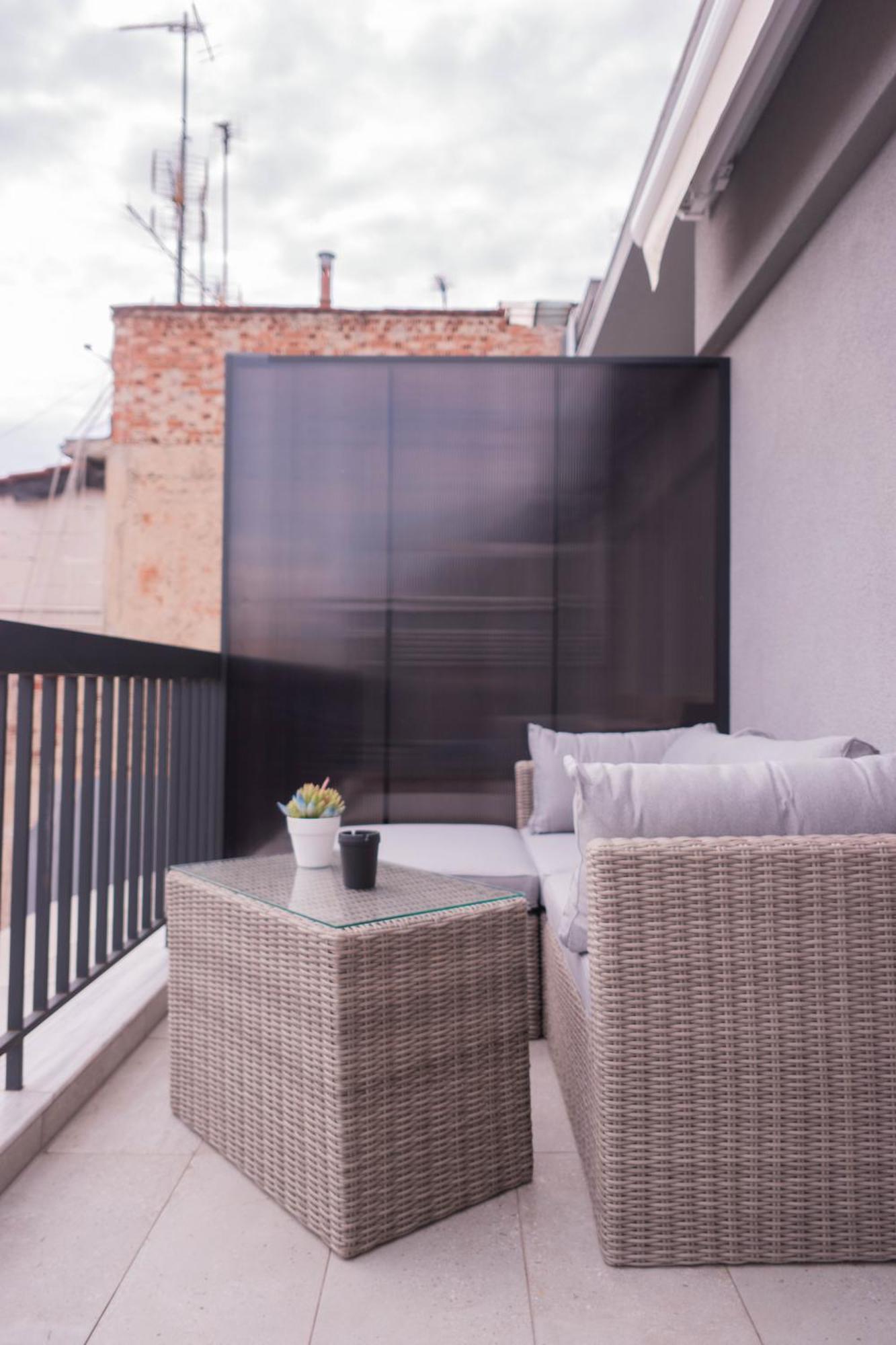 סלוניקי Thesspacious Apartment מראה חיצוני תמונה