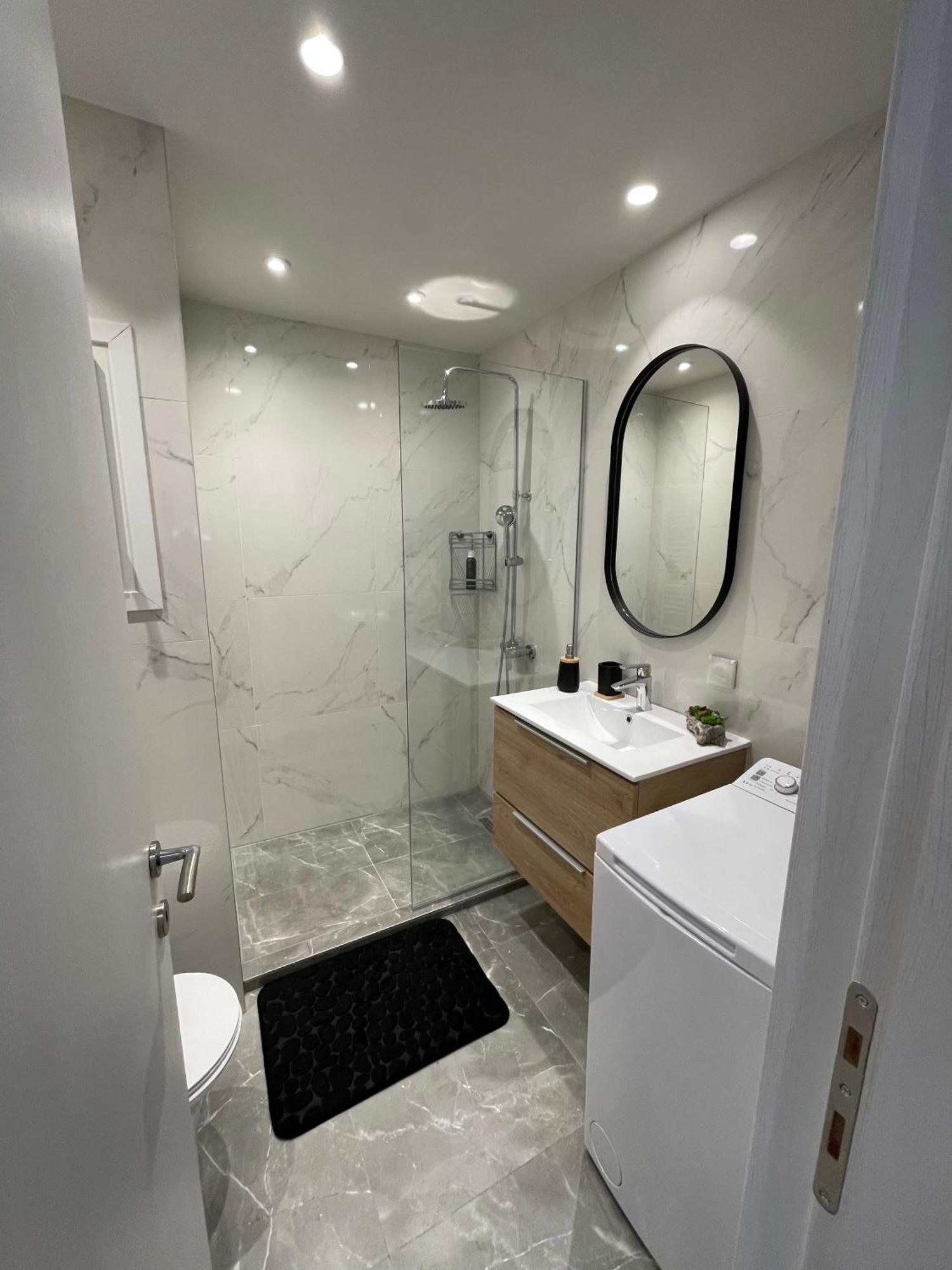 סלוניקי Thesspacious Apartment מראה חיצוני תמונה